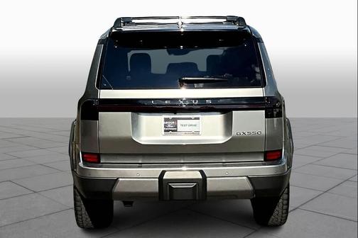 2024 Lexus GX 550 Overtrail+