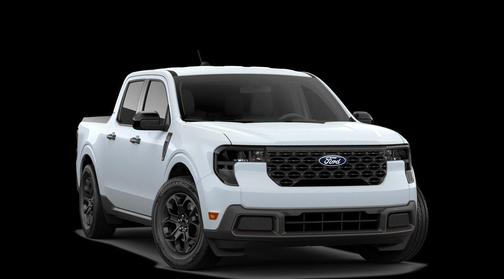 White 2026 Ford Maverick XLT