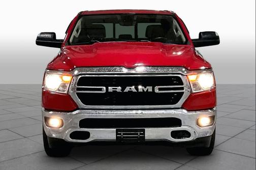 Flame Red Clearcoat 2019 RAM 1500 Big Horn