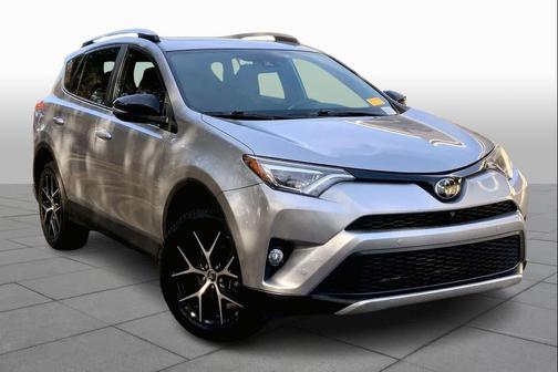 2016 Toyota RAV4 SE