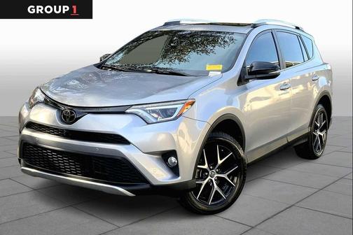 2016 Toyota RAV4 SE