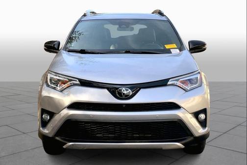 2016 Toyota RAV4 SE