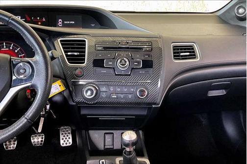 2013 Honda Civic Si