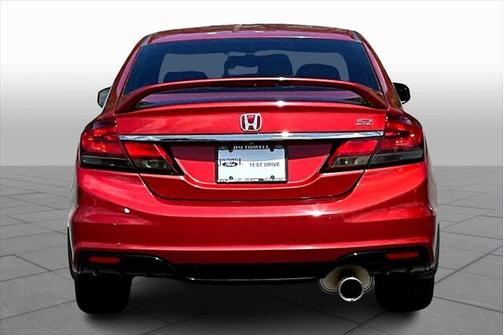2013 Honda Civic Si