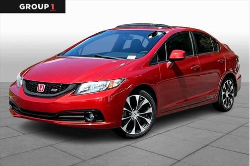 2013 Honda Civic Si