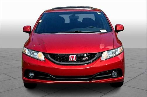 2013 Honda Civic Si