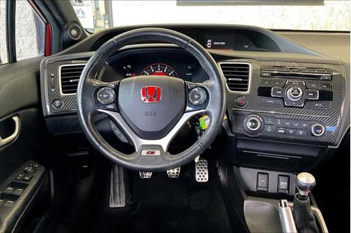 2013 Honda Civic Si