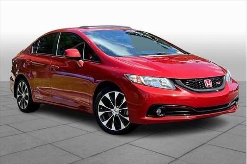 2013 Honda Civic Si