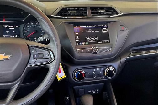 2023 Chevrolet Trailblazer LS