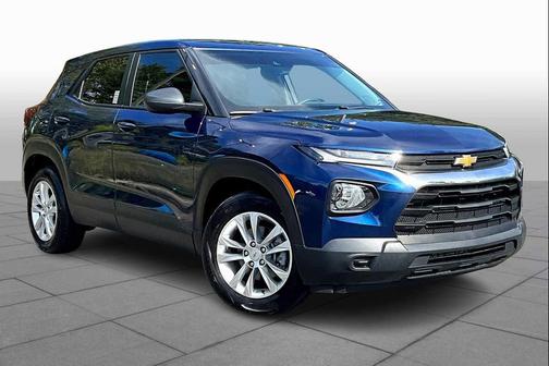 2023 Chevrolet Trailblazer LS