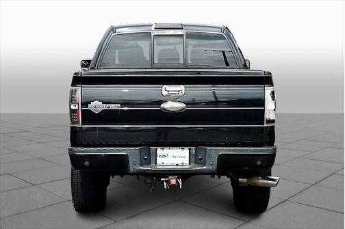 2011 Ford F-150 Harley-Davidson