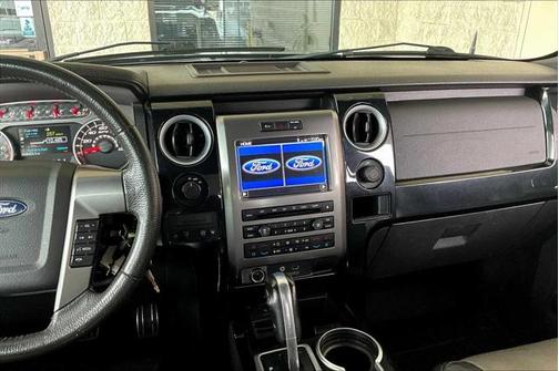2011 Ford F-150 Harley-Davidson