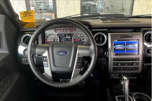 2011 Ford F-150 Harley-Davidson