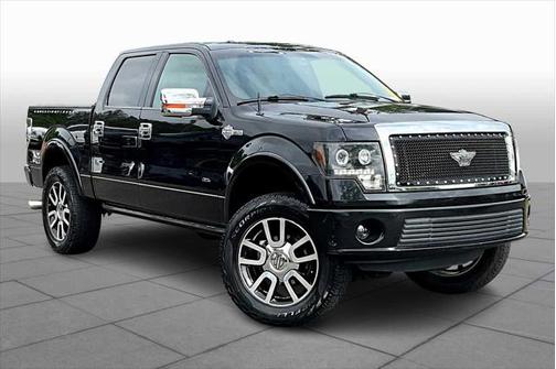 2011 Ford F-150 Harley-Davidson