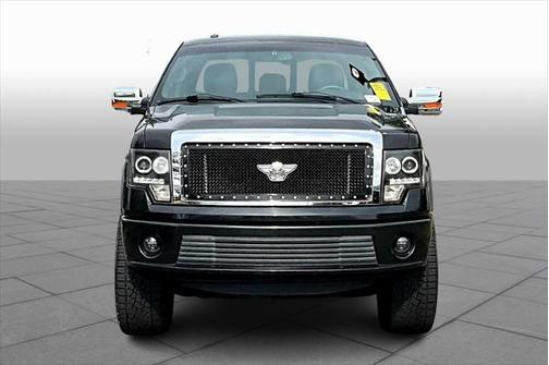 2011 Ford F-150 Harley-Davidson