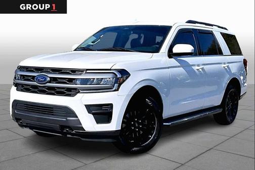 2022 Ford Expedition XLT