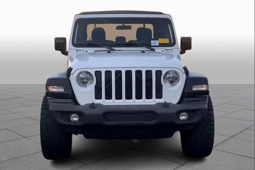 2020 Jeep Gladiator Sport S