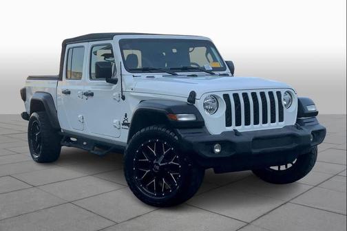 2020 Jeep Gladiator Sport S