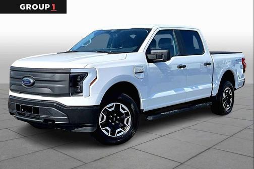 2022 Ford F-150 Lightning Pro