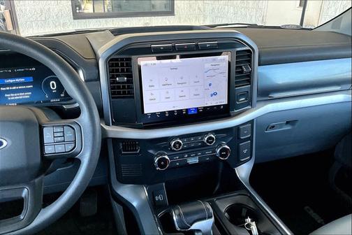 2022 Ford F-150 Lightning Pro