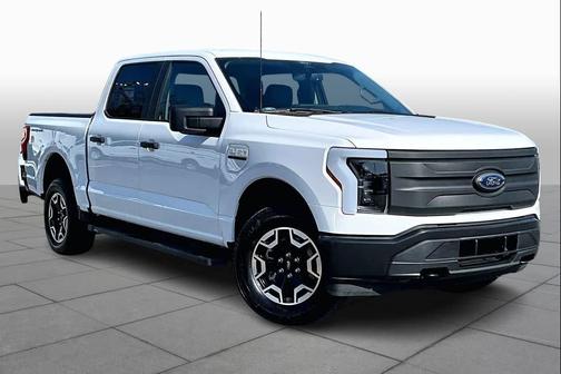 2022 Ford F-150 Lightning Pro
