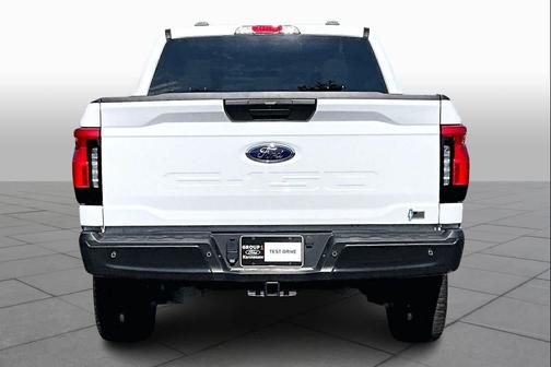 2022 Ford F-150 Lightning Pro
