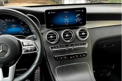 2021 Mercedes-Benz GLC 300 4MATIC