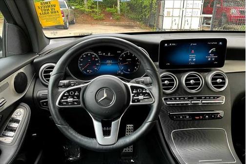 2021 Mercedes-Benz GLC 300 4MATIC
