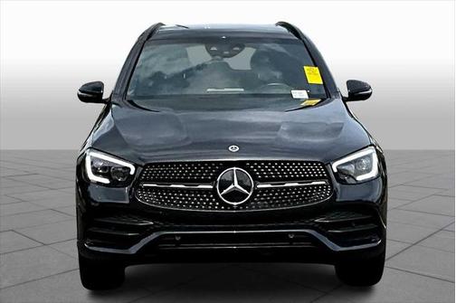 2021 Mercedes-Benz GLC 300 4MATIC