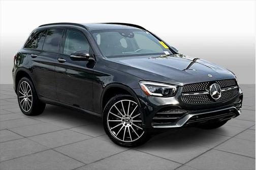 2021 Mercedes-Benz GLC 300 4MATIC