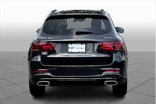 2021 Mercedes-Benz GLC 300 4MATIC