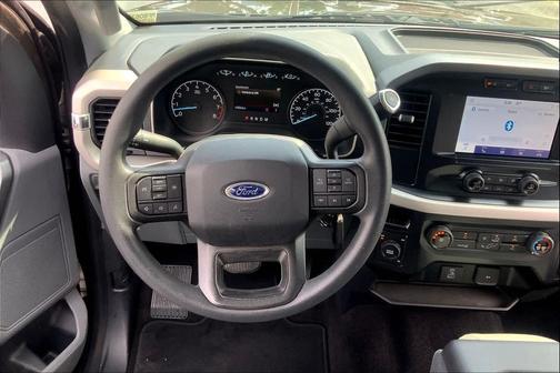 Stone Gray Metallic 2021 Ford F-150 XLT