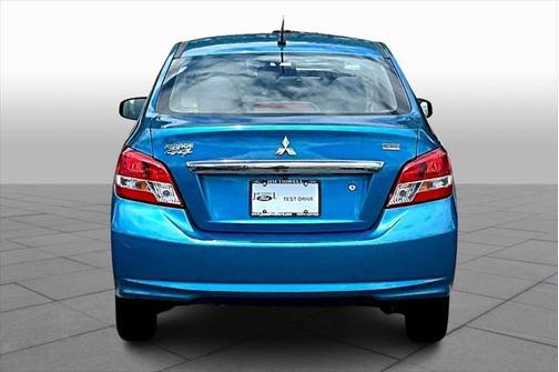 2020 Mitsubishi Mirage G4 LE