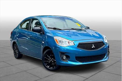 2020 Mitsubishi Mirage G4 LE