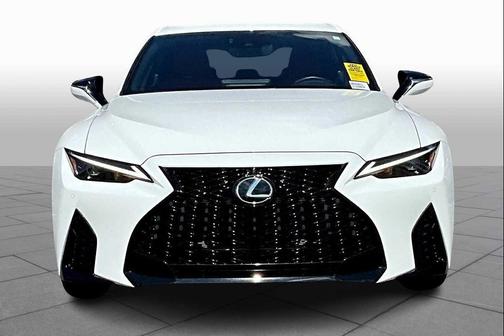 2022 Lexus IS 350 Base