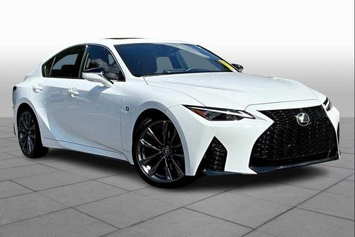 2022 Lexus IS 350 Base