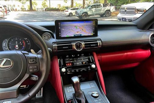 2022 Lexus IS 350 Base