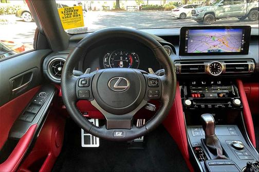 2022 Lexus IS 350 Base