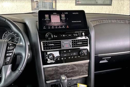 2021 Nissan Armada Platinum 2WD