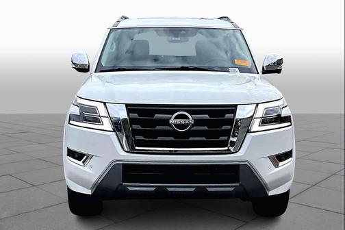 2021 Nissan Armada Platinum 2WD