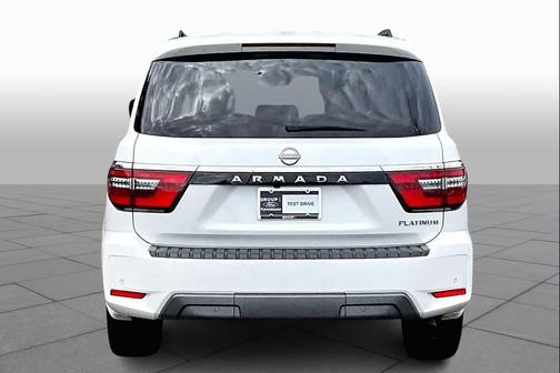 2021 Nissan Armada Platinum 2WD