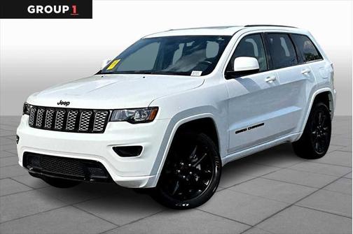 2020 Jeep Grand Cherokee Altitude