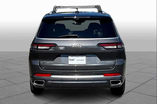 2021 Jeep Grand Cherokee L Summit