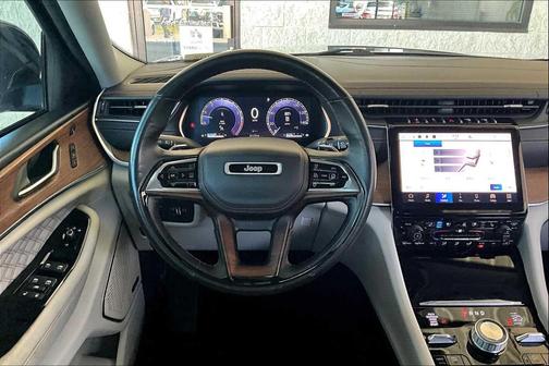 2021 Jeep Grand Cherokee L Summit