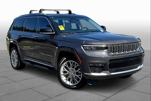 2021 Jeep Grand Cherokee L Summit