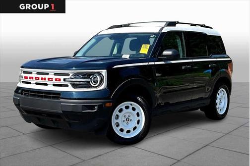 2023 Ford Bronco Sport Heritage