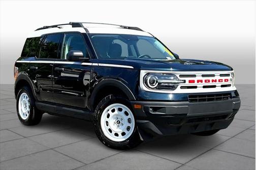 2023 Ford Bronco Sport Heritage