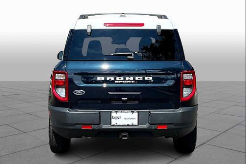 2023 Ford Bronco Sport Heritage