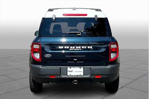 2023 Ford Bronco Sport Heritage