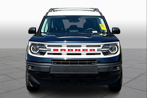 2023 Ford Bronco Sport Heritage